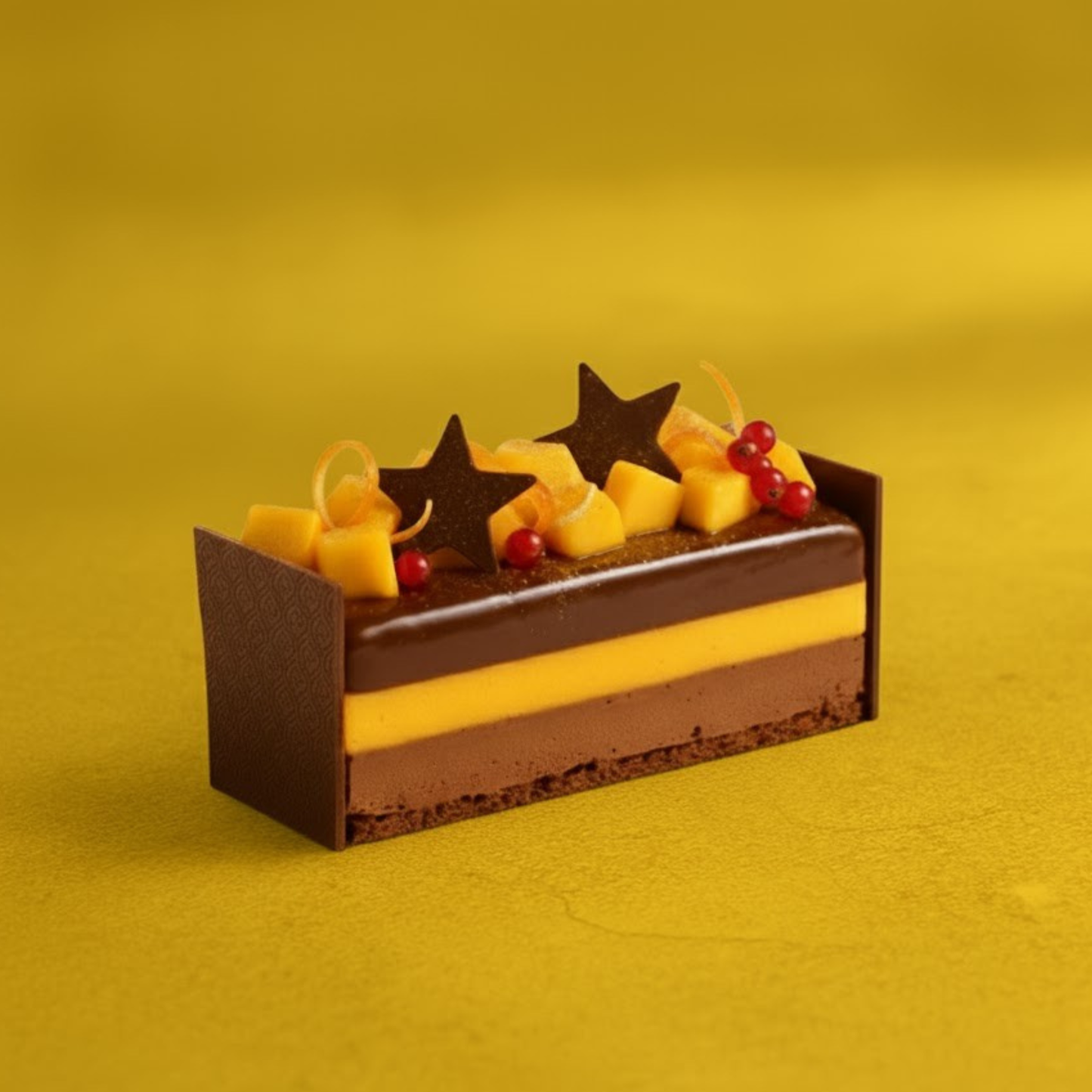 Bûche Glacée Syrius