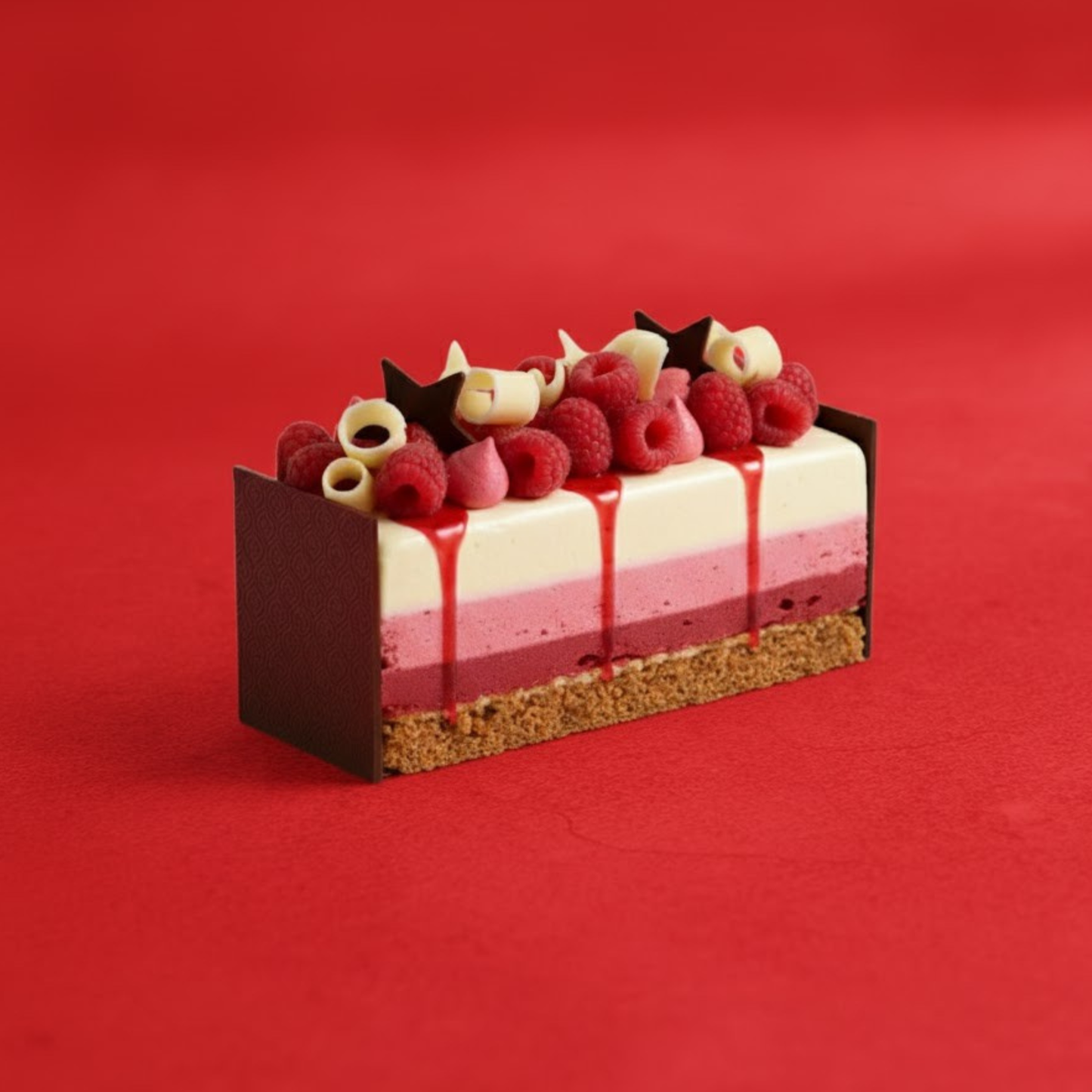 Bûche Glacée Electra