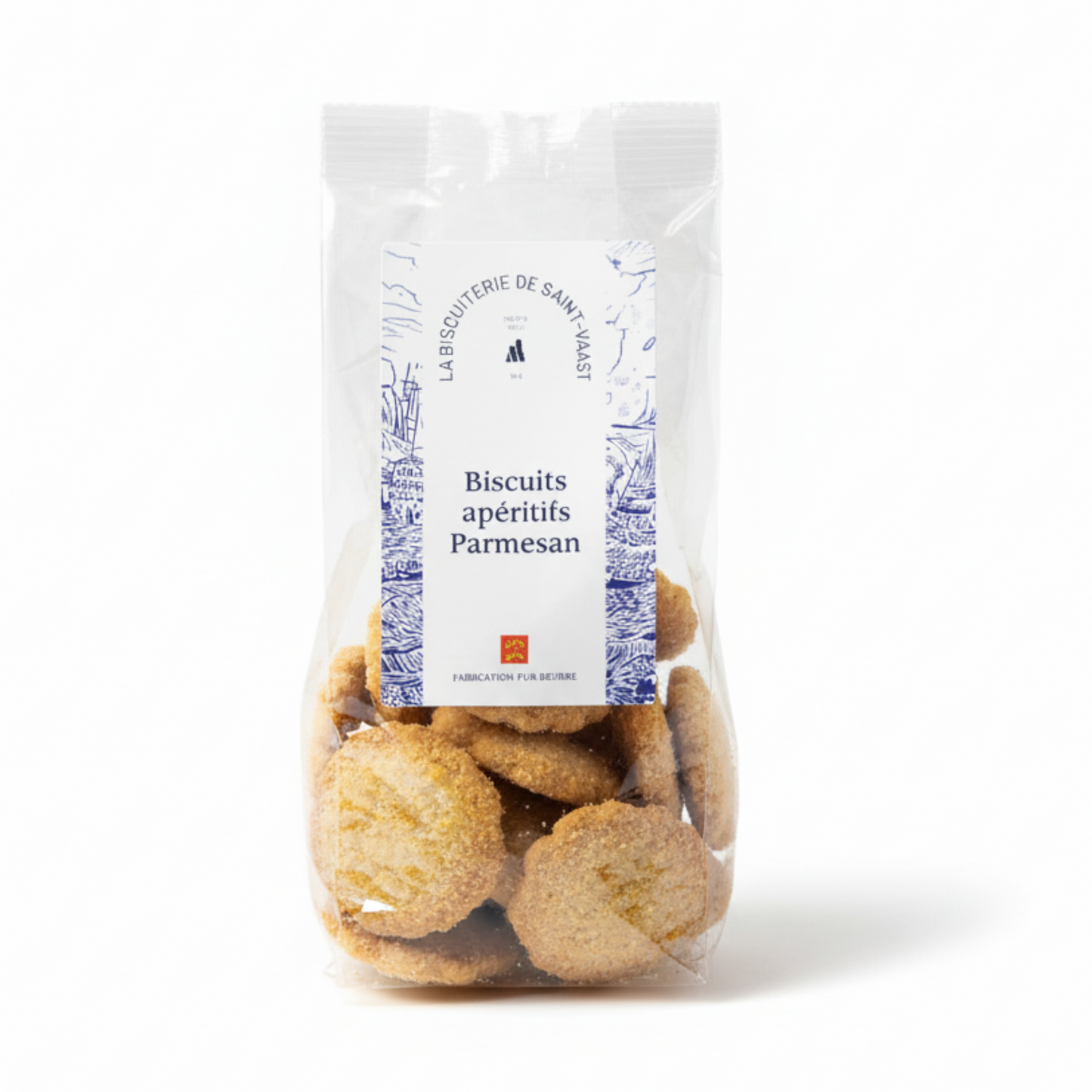 PARMESAN ROMARIN