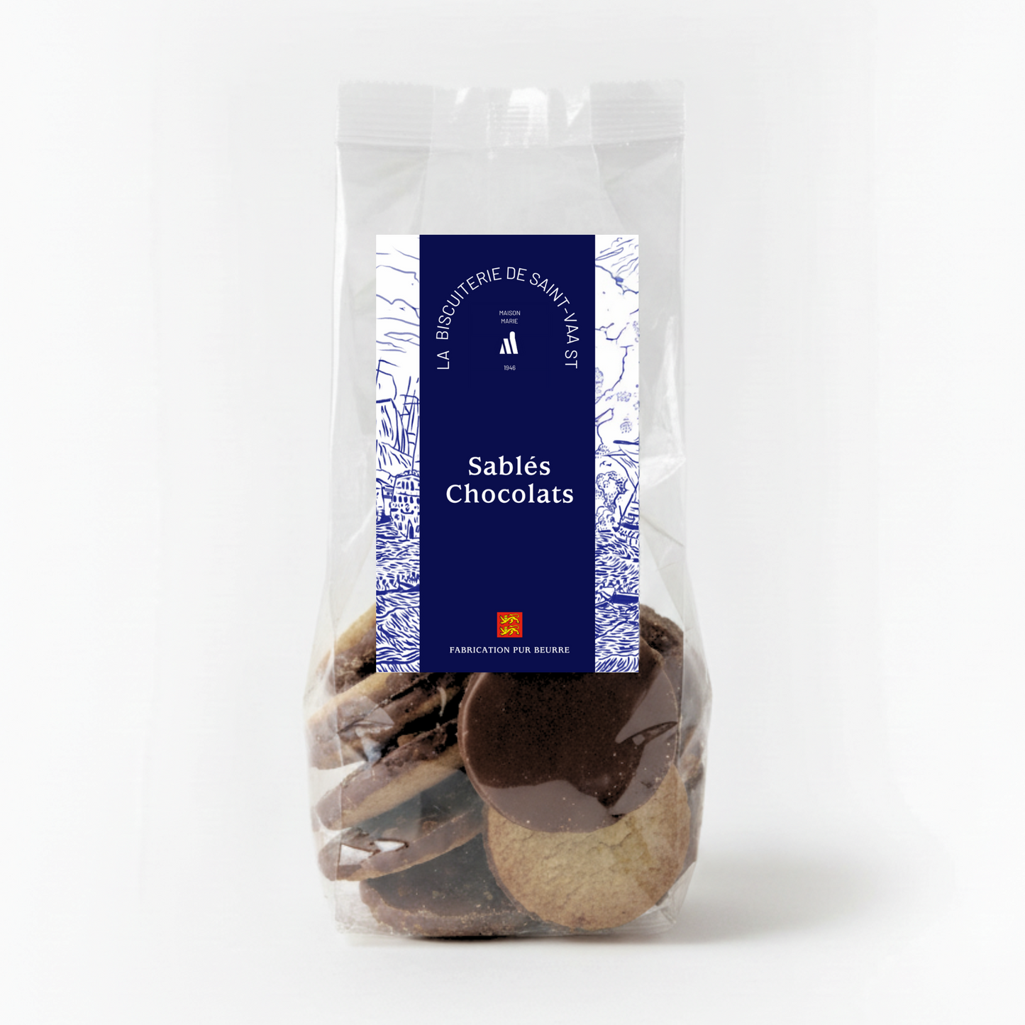 SABLÉS CHOCOLAT