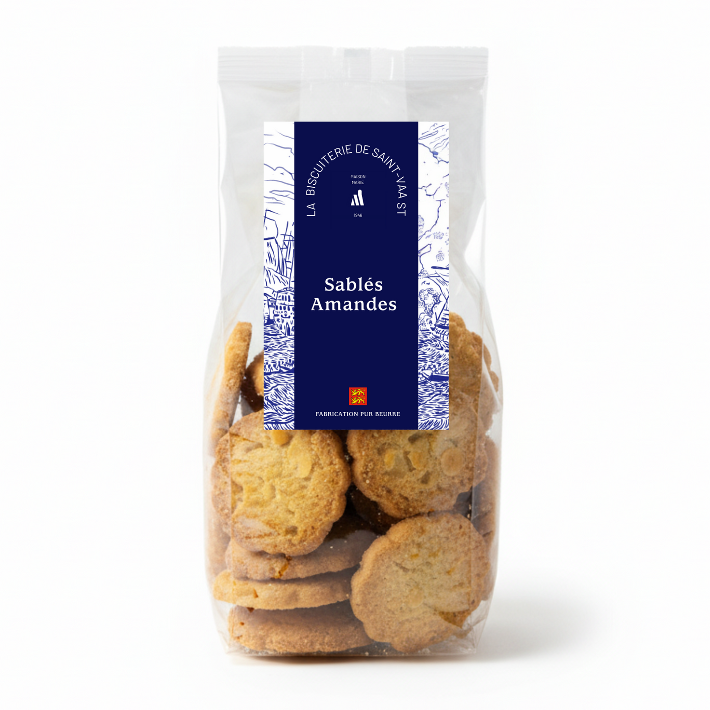 SABLÉS AMANDES