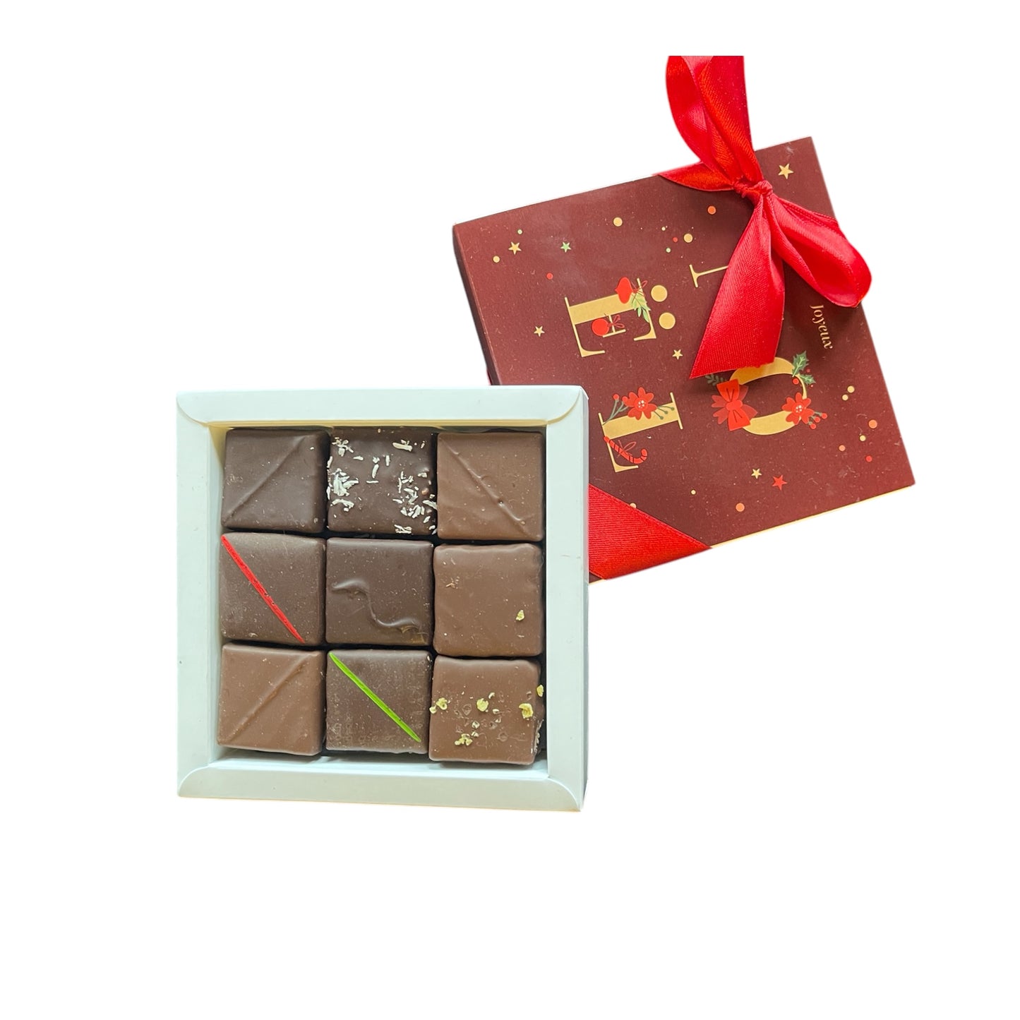 Coffret chocolat 18 Chocolats