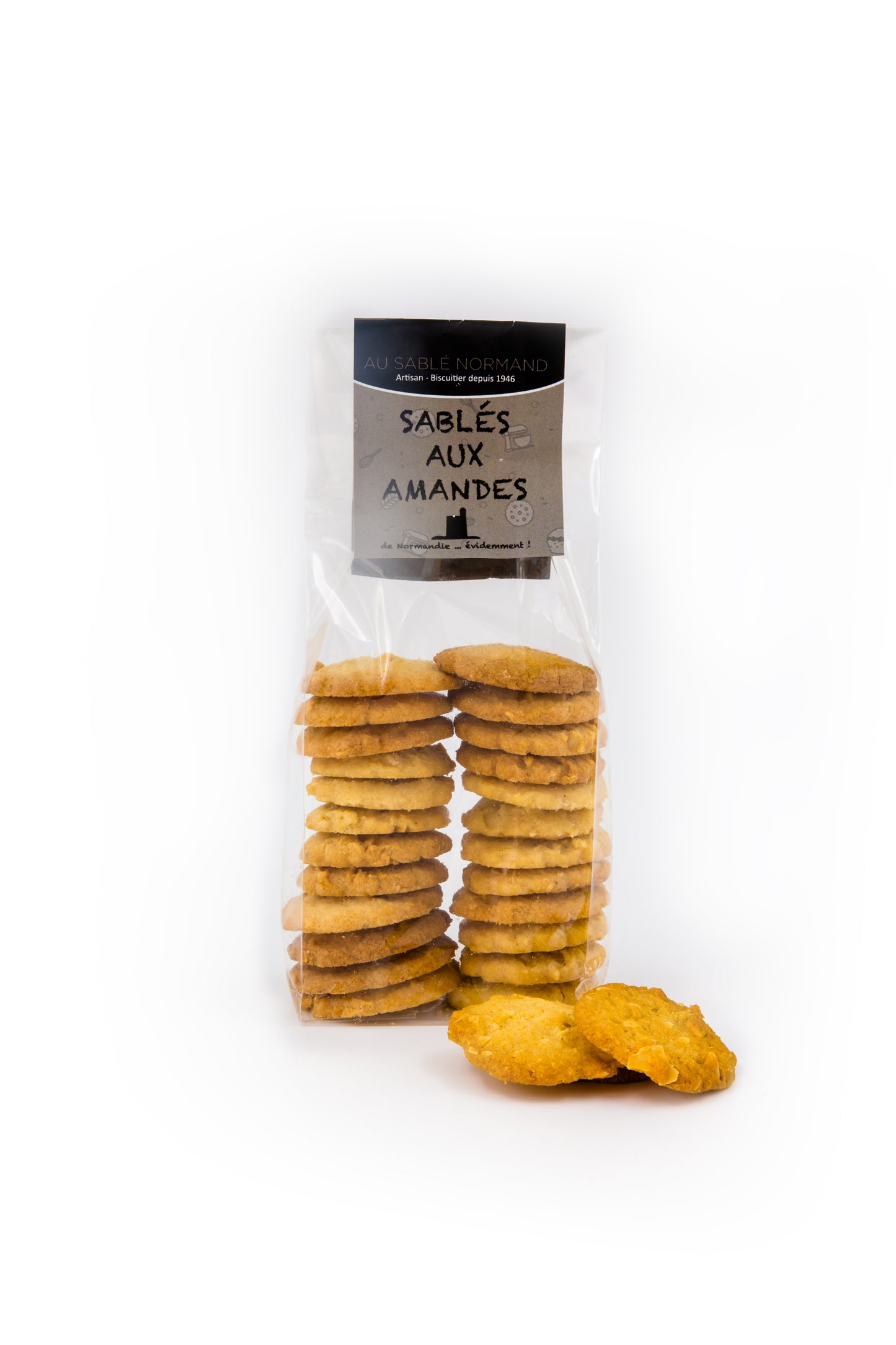 SABLÉS AMANDES