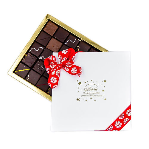 Coffret chocolat 400g