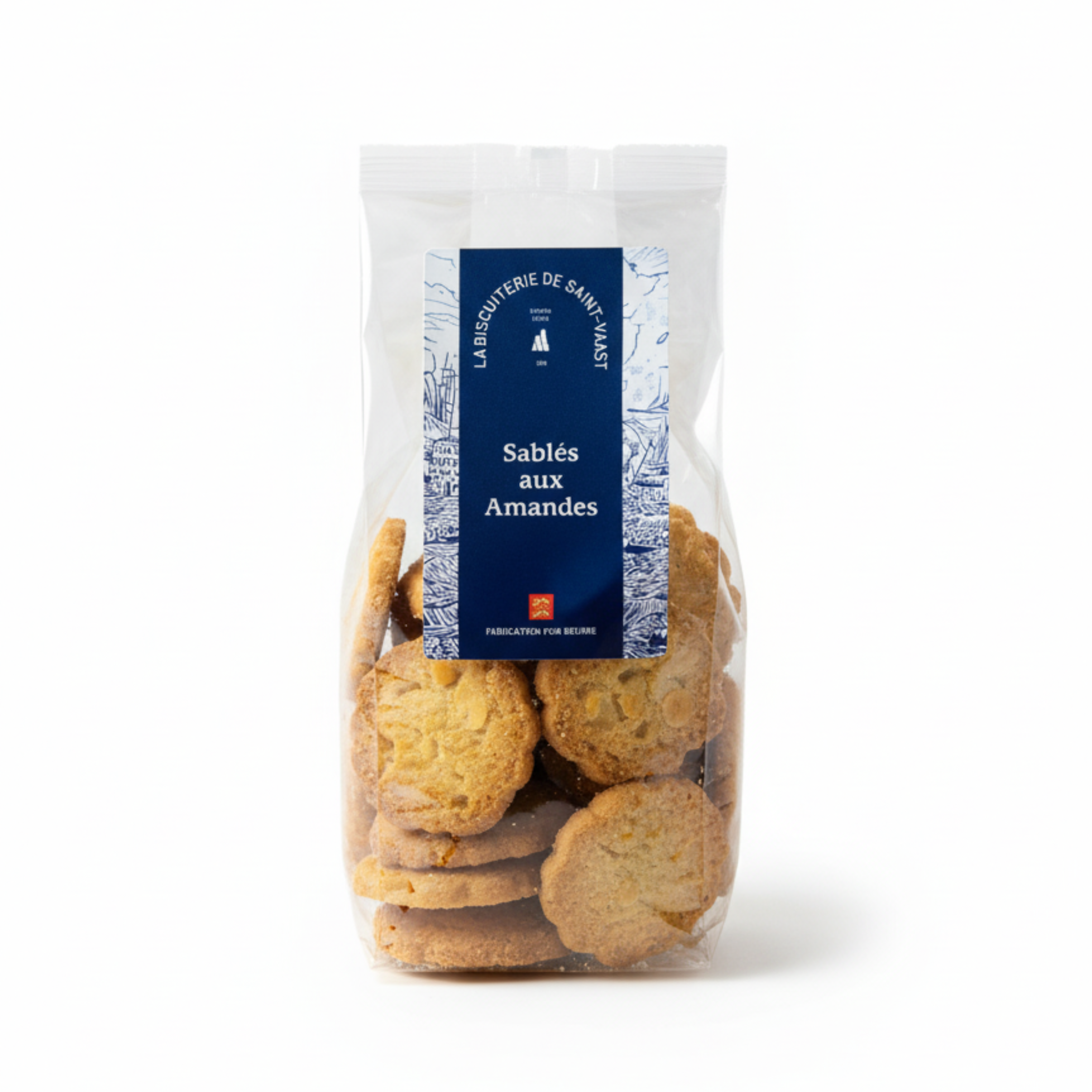 SABLÉS AMANDES