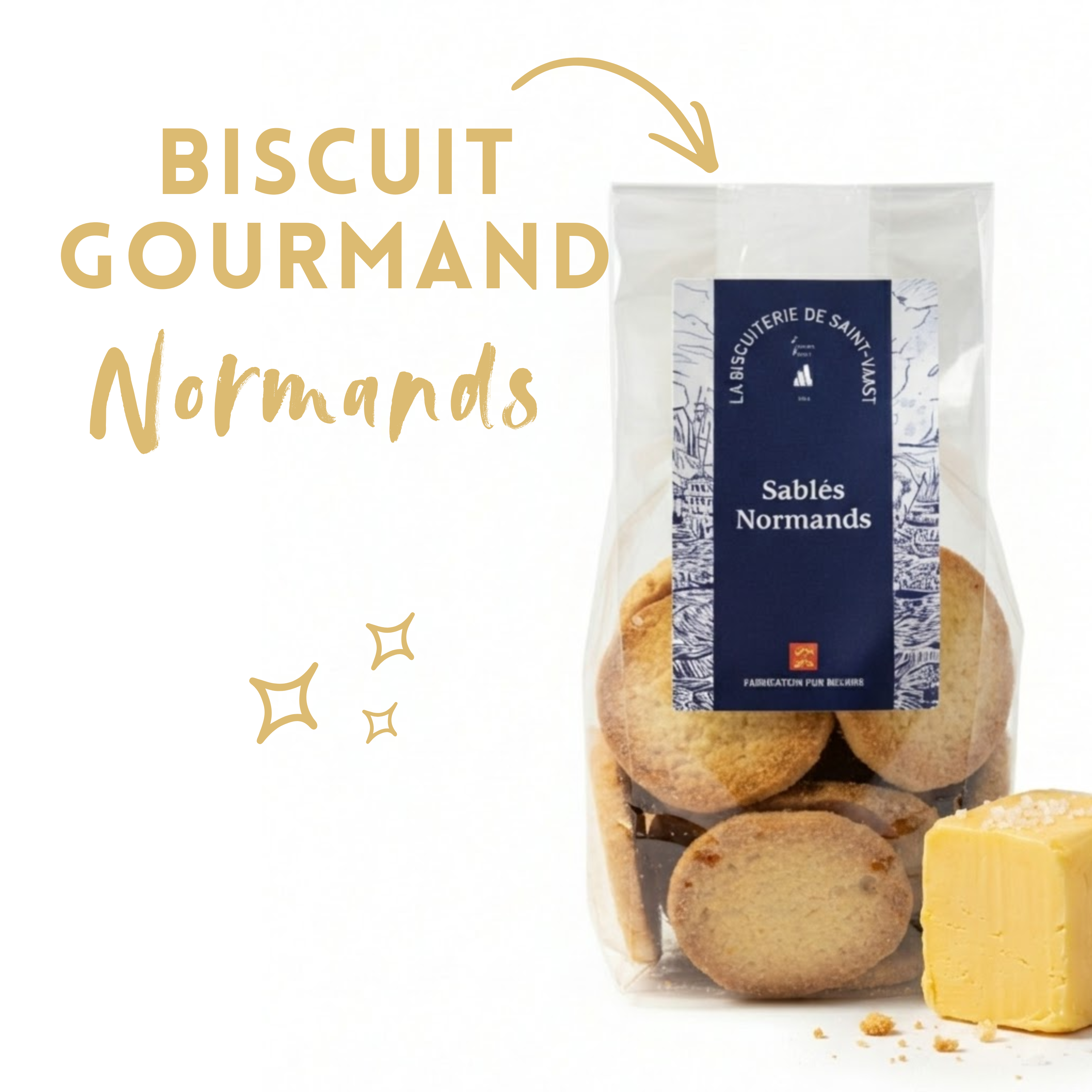SABLÉS NORMANDS
