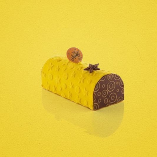 Bûche Etoile du Nord