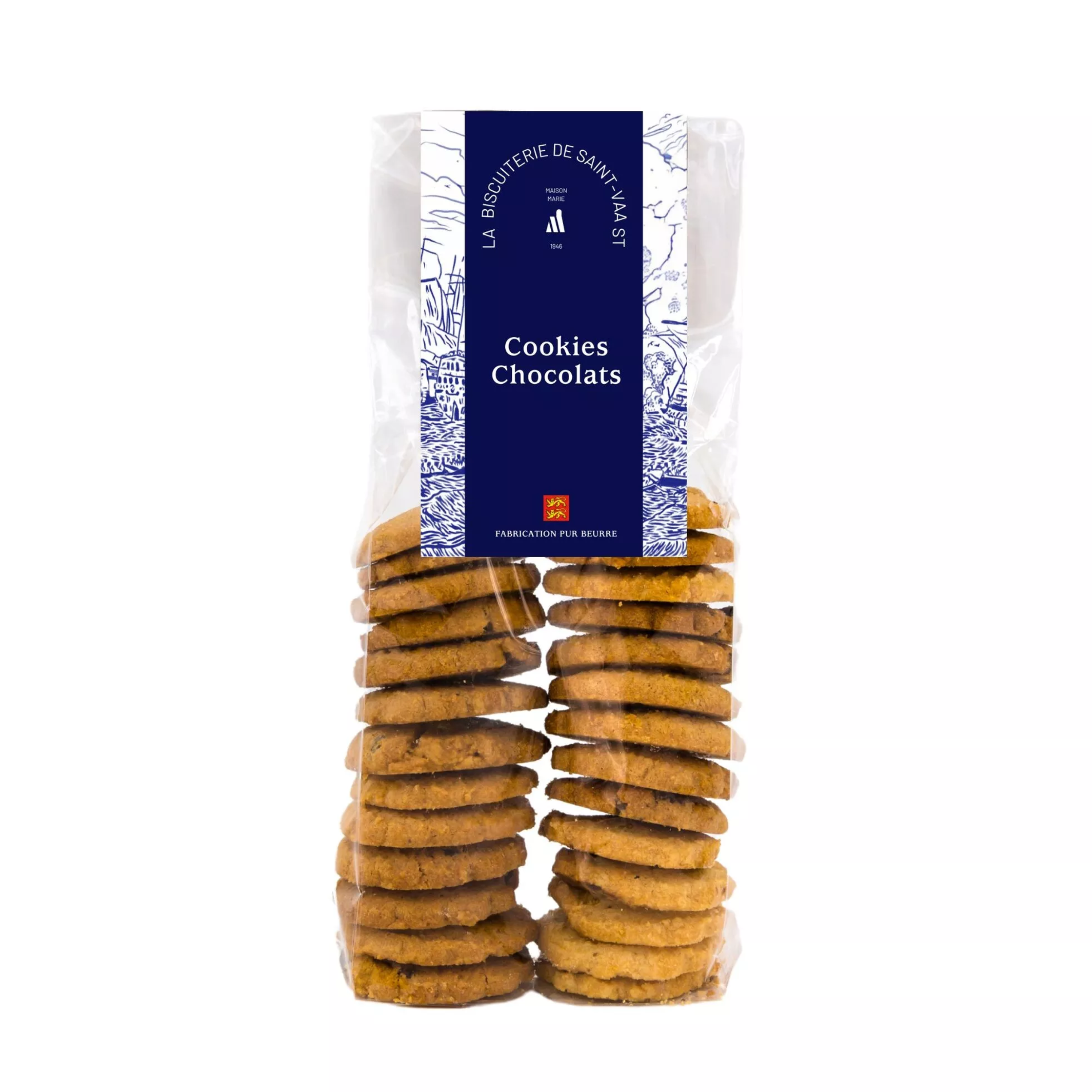 COOKIES CHOCOLAT