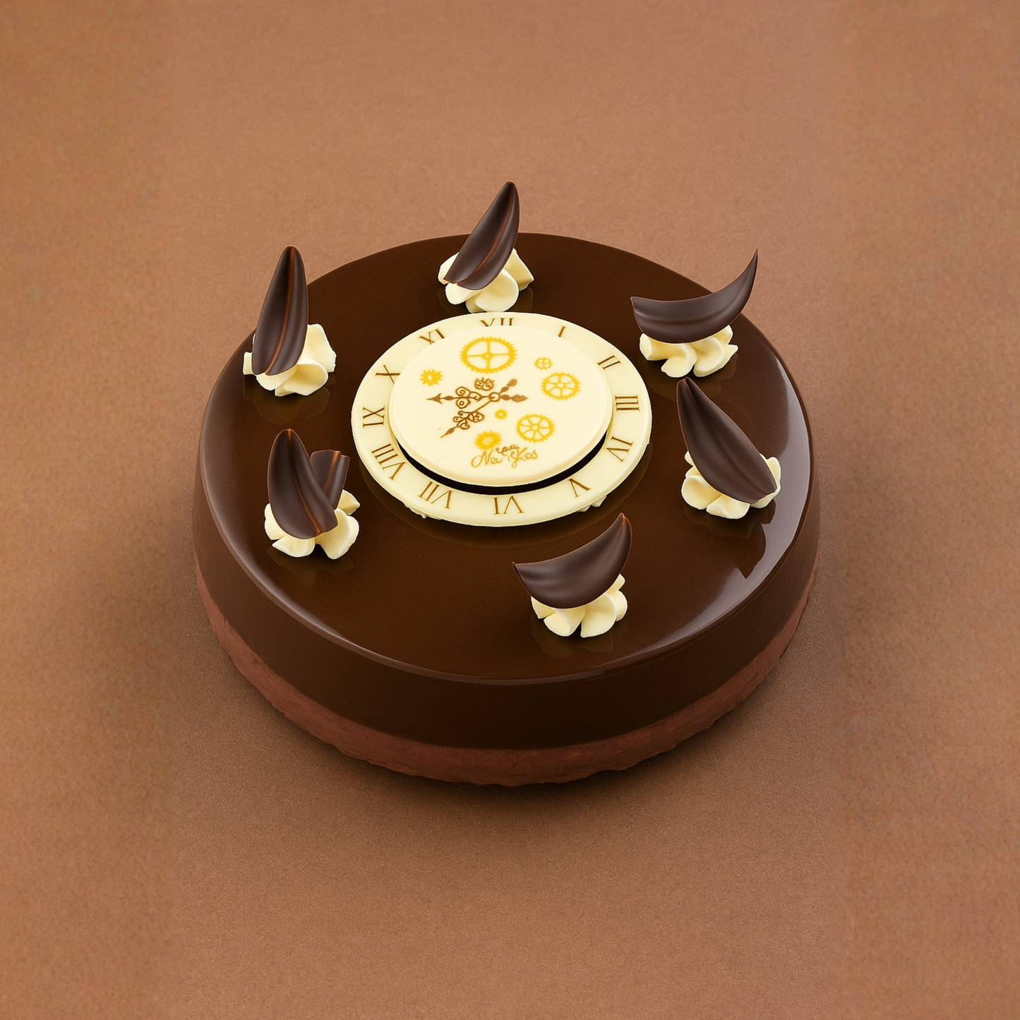 Horloge - Jour de l'An