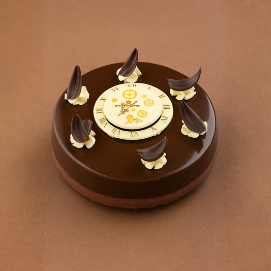 Horloge - Jour de l'An