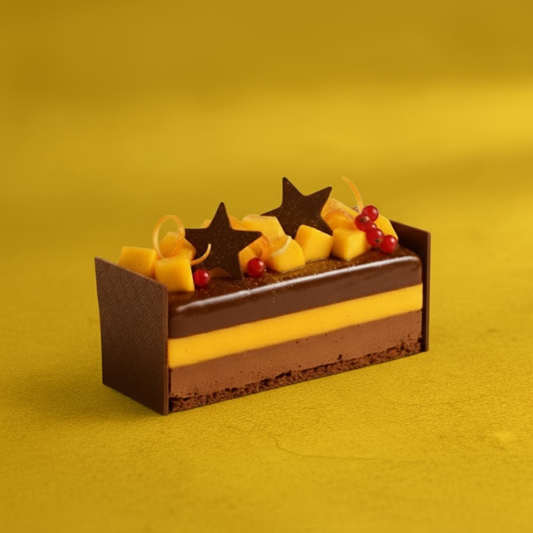 Bûche Glacée Syrius