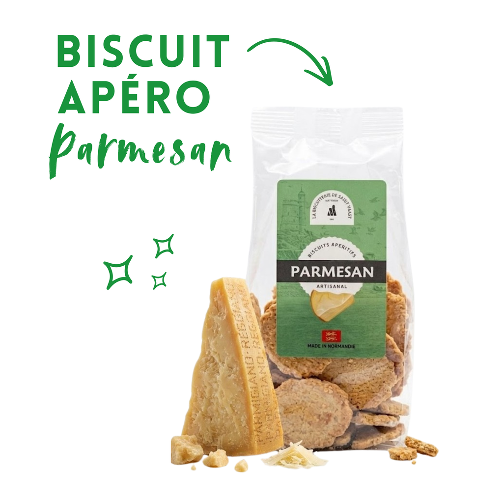 PARMESAN ROMARIN