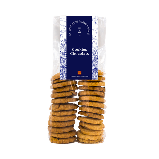 COOKIES CHOCOLAT