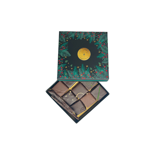 Coffret chocolat 120g