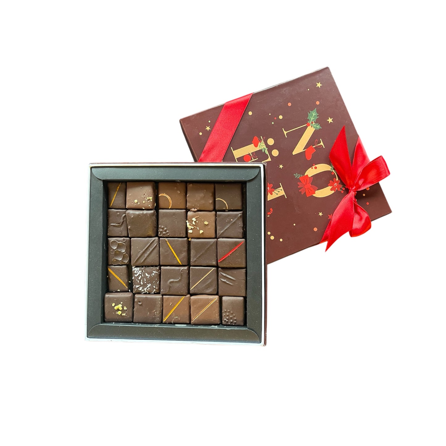 Coffret chocolat 50 Chocolats