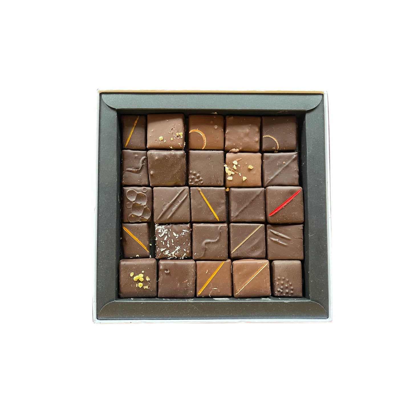 Coffret chocolat 50 Chocolats