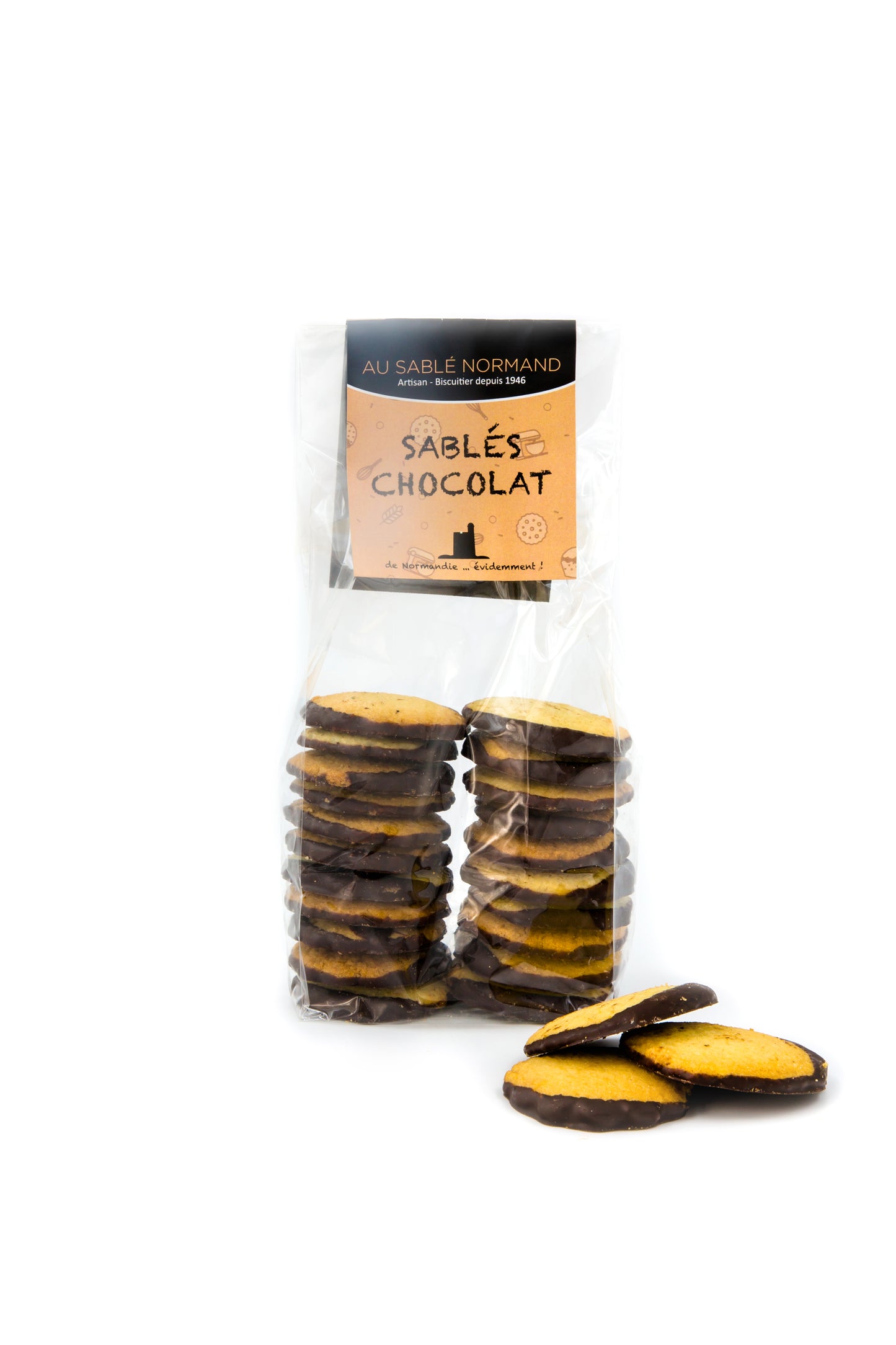 SABLÉS CHOCOLAT