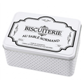 BOITE VINTAGE FER X2 SACHETS