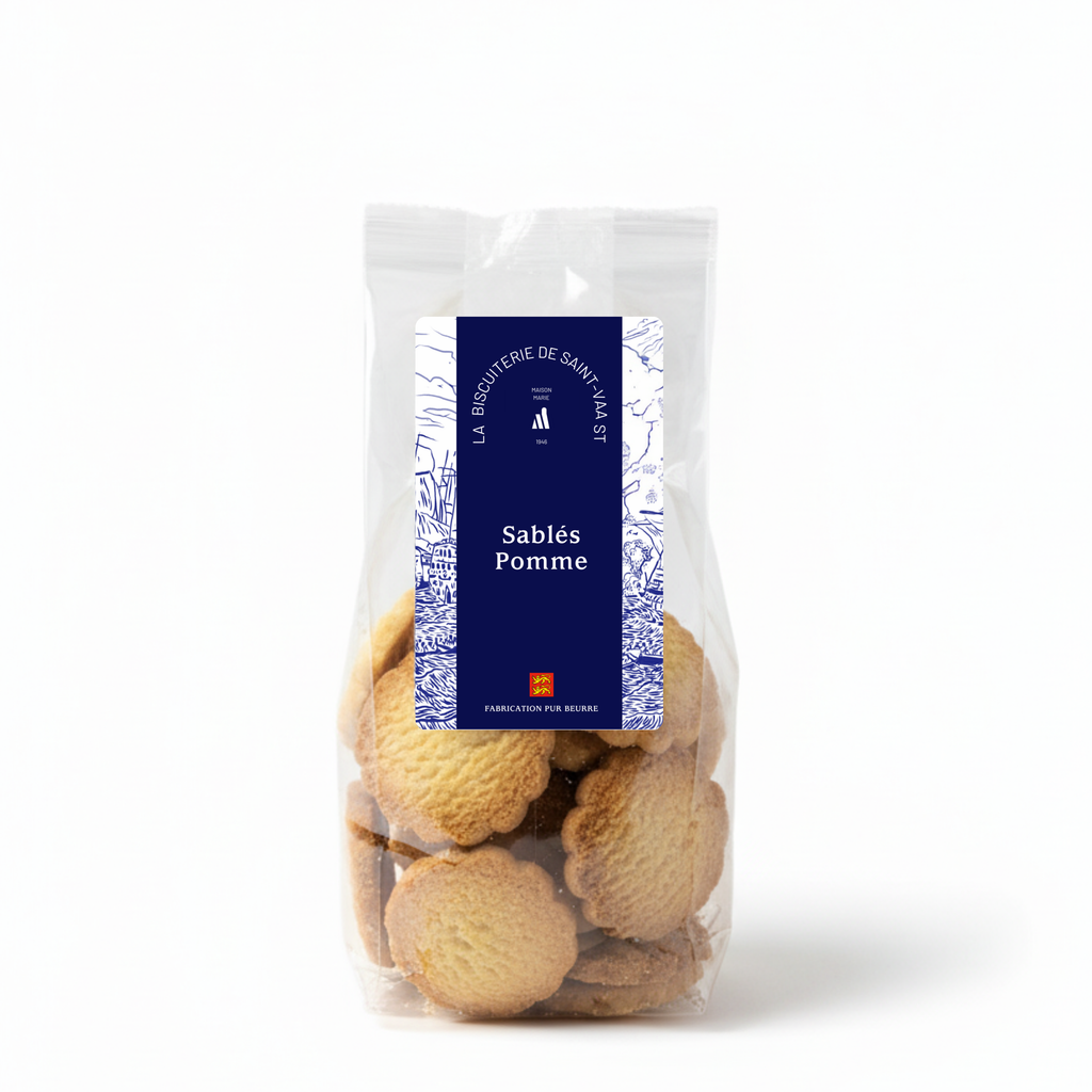 SABLÉS POMME