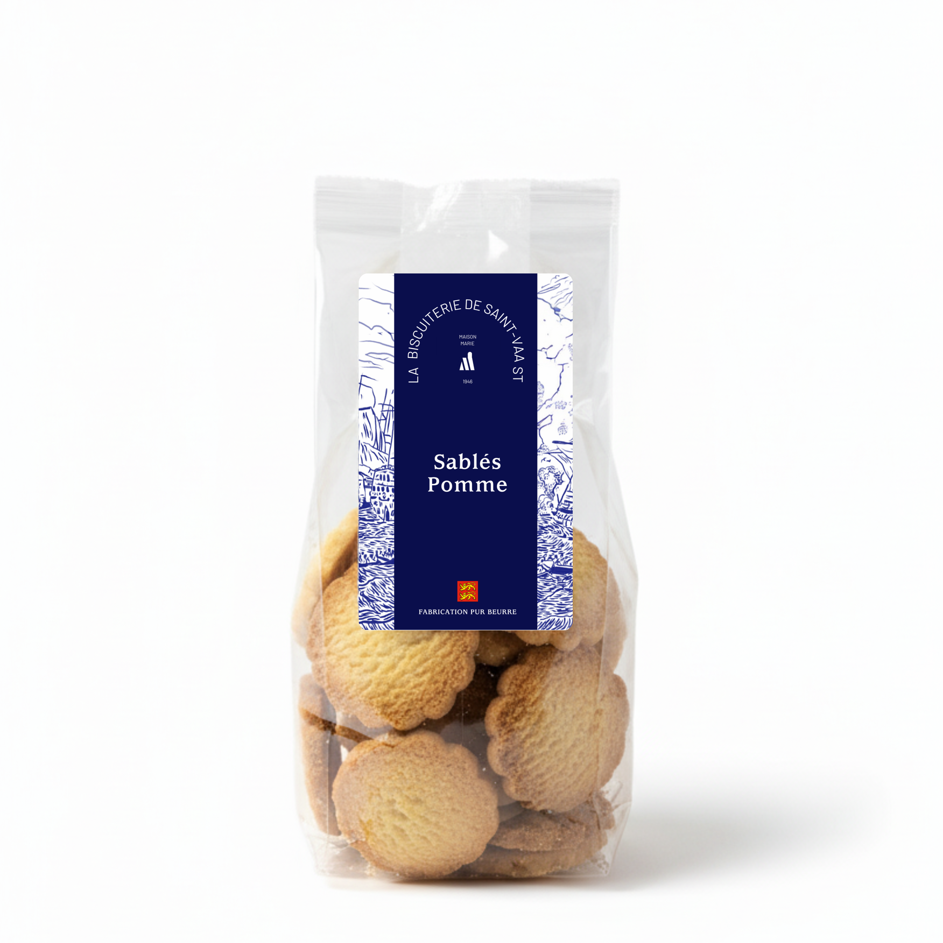 SABLÉS POMME