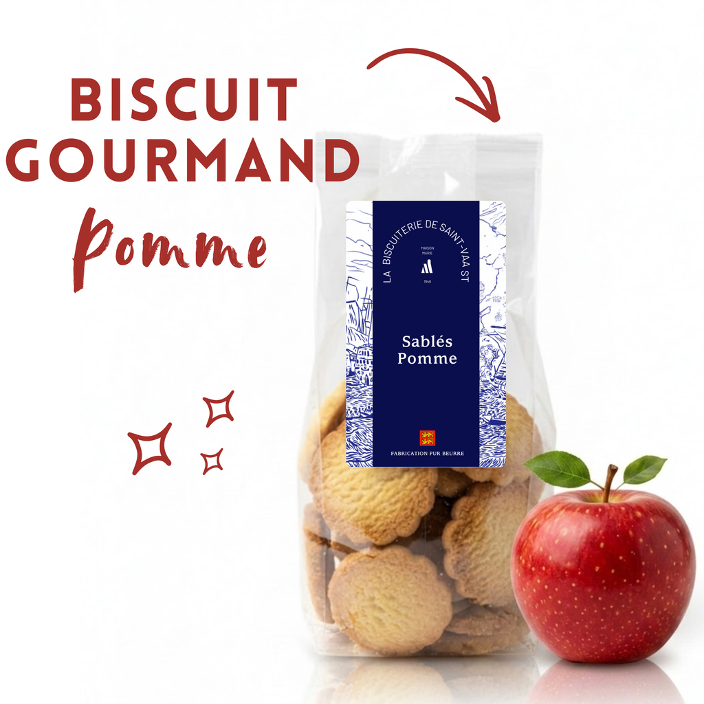 SABLÉS POMME