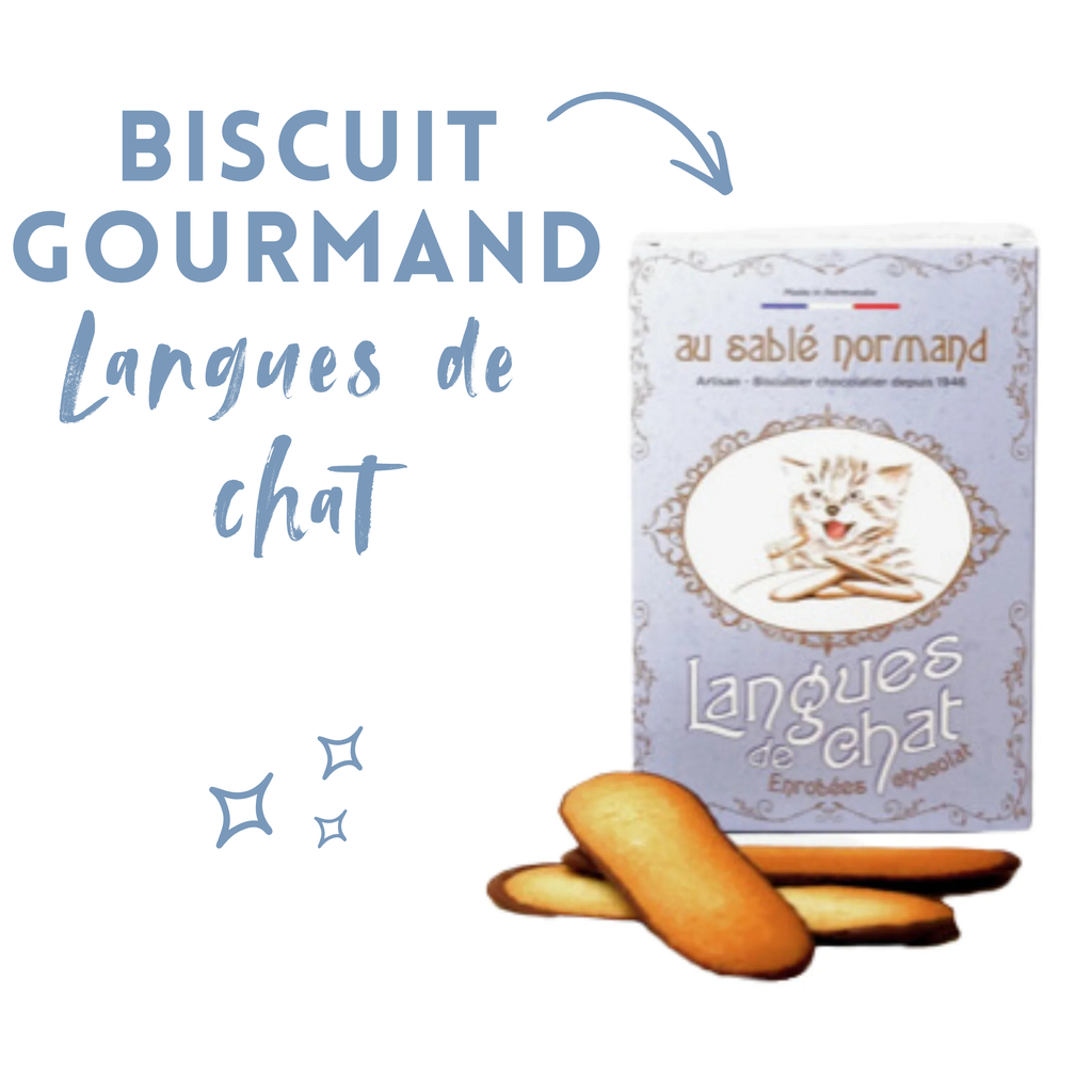 LANGUE DE CHAT